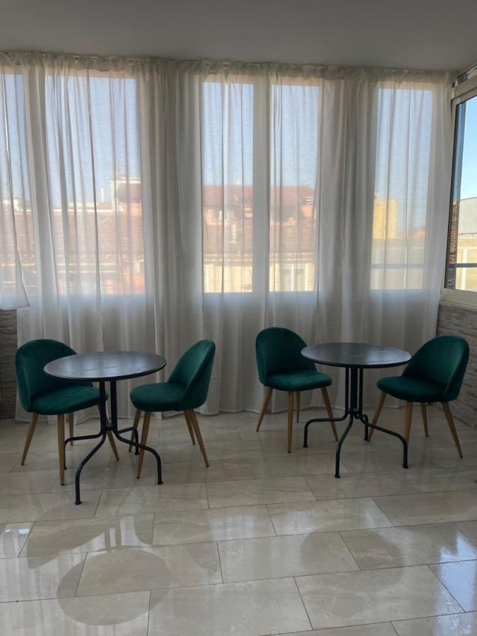 Hotel Terrazza Magenta Рим Экстерьер фото