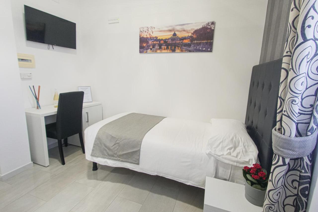 Hotel Terrazza Magenta Рим Экстерьер фото
